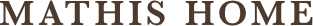 Mathis Design Studio logo