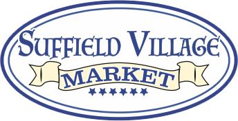 Suffield Village Market logo