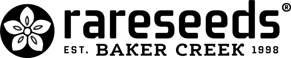 Baker Creek Heirloom Seeds logo