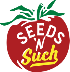 Seeds 'n Such logo