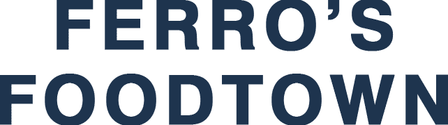 Ferro's Foodtown logo