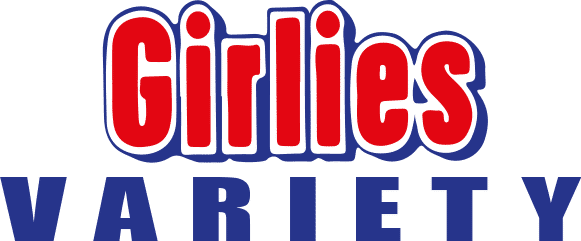 Girlies Variety logo
