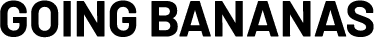 Going Bananas logo