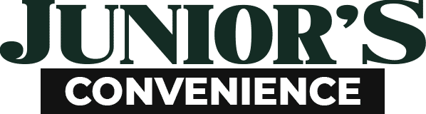 Junior's Convenience Store logo