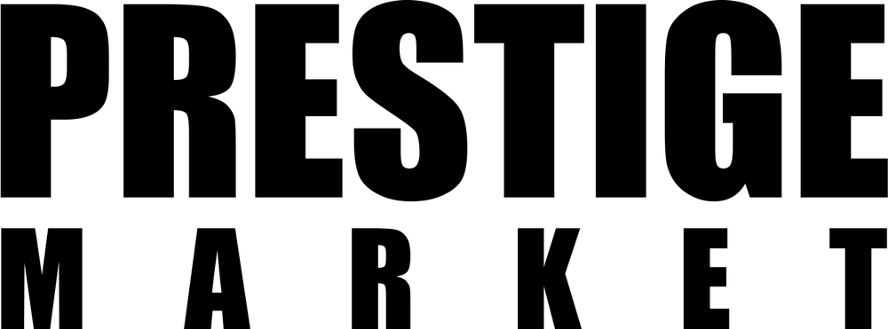 Prestige Market logo