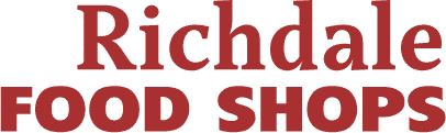 Richdale Food Shop logo