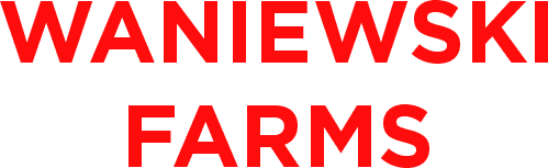Waniewski Farms logo