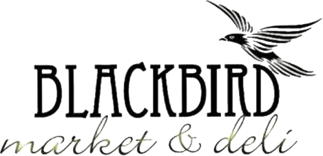 Blackbird Market & Deli logo
