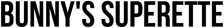 Bunny's Superette logo