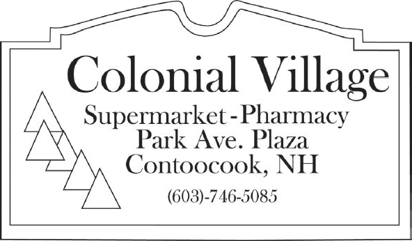 Colonial Village Supermarket logo