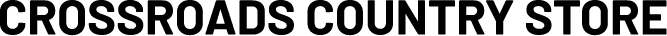 Crossroads Country Store logo