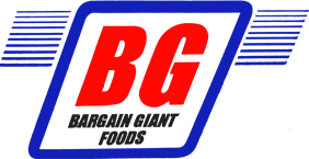 Bargain Giant Foods logo