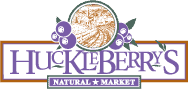 Huckleberry's Natural Market logo