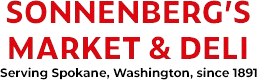 Sonnenberg's Market & Deli logo