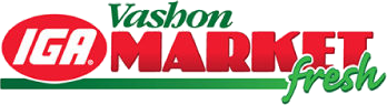 Vashon Market IGA logo