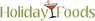 Holiday Foods logo