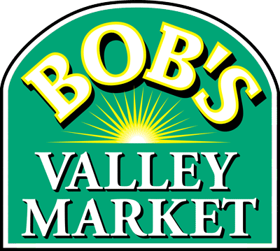 Bob's Valley Market logo