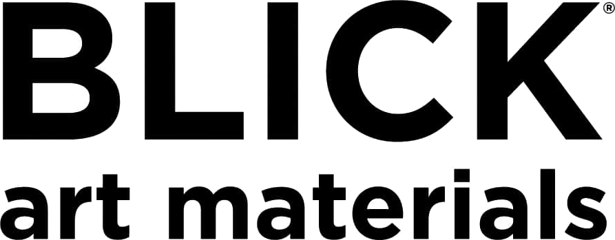 BLICK Art Materials logo