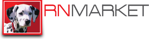 R-N Market logo