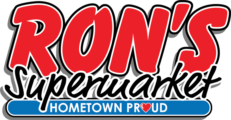 Ron's Supermarket logo