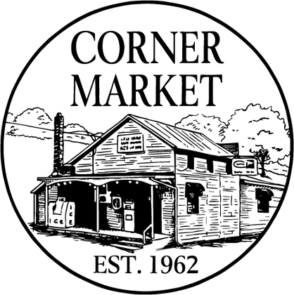 Corner Market Ross County logo