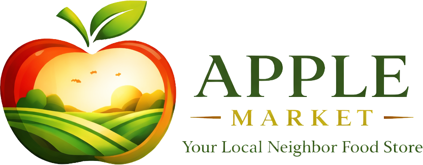 Apple Market Fairhope logo