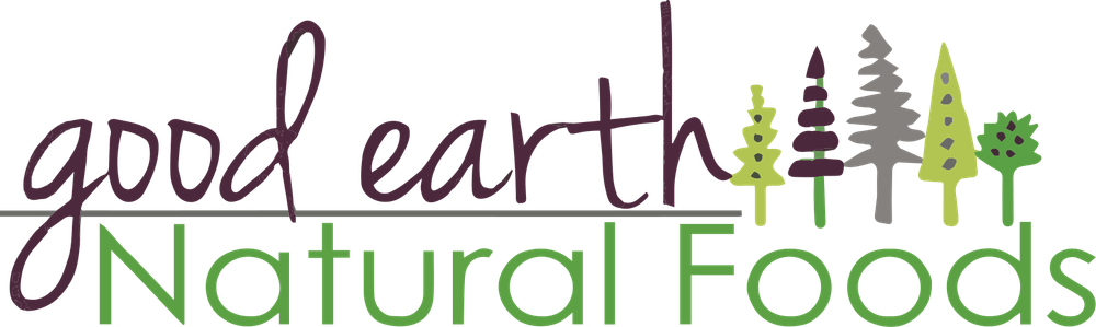 Good Earth Natural Foods logo