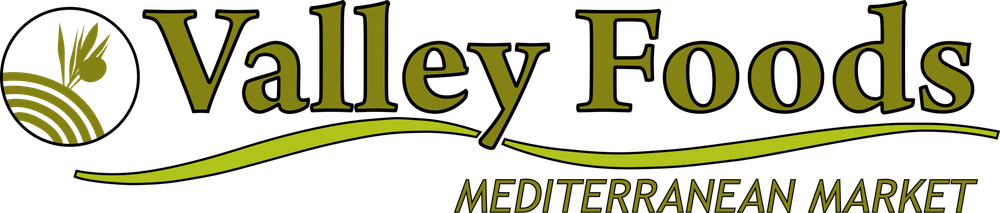 Valley Foods Mediterranean Market logo