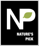 Nature's Pick Market logo