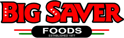 Big Saver logo
