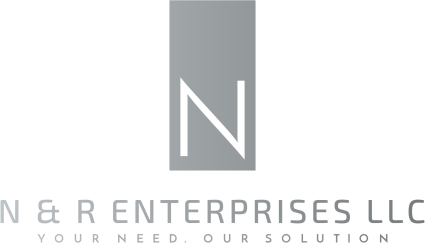 N&R Enterprises logo