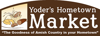 Yoder's Hometown Market logo