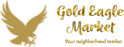 Gold Eagle Market logo