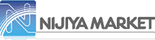 Nijiya Market logo