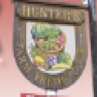 Hunter's Shop 'n Save logo