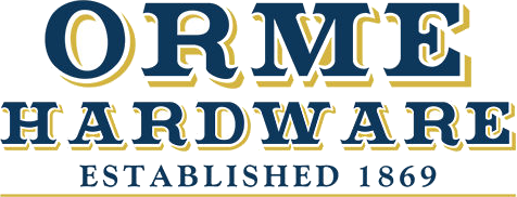 Orme Hardware logo