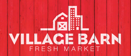 Village Barn Fresh Market logo
