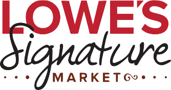 Lowe's Signature Market logo