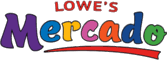 Lowe's Mercado logo