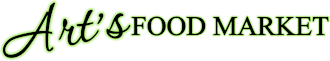 Art's Food Market logo