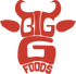 Big G Foods logo