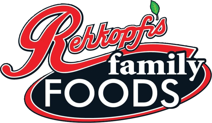 Rehkopf's Family Foods logo
