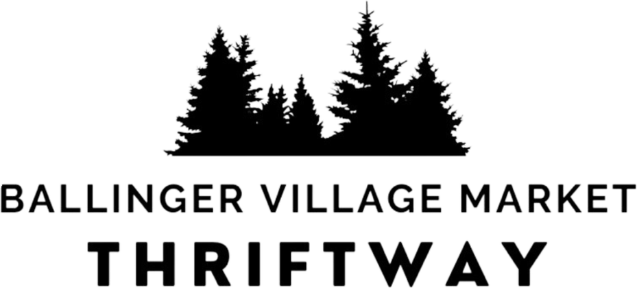 Ballinger Thriftway logo