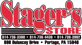 Stager's Store logo