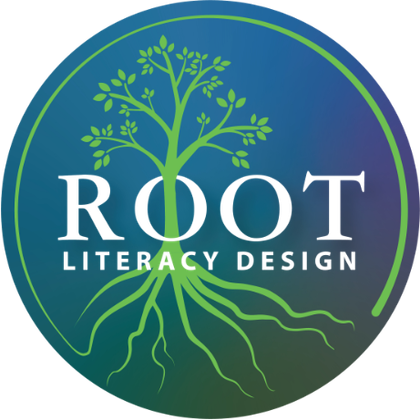 Root Literacy Design logo