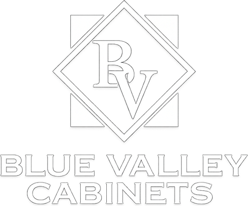 Blue Valley Cabinets logo
