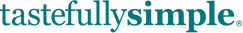 Tastefully Simple logo