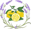 Lemon Lavender logo