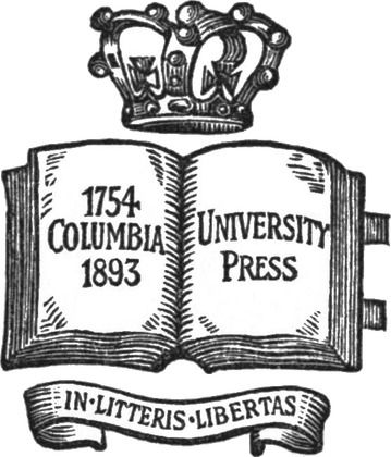 Columbia University Press logo