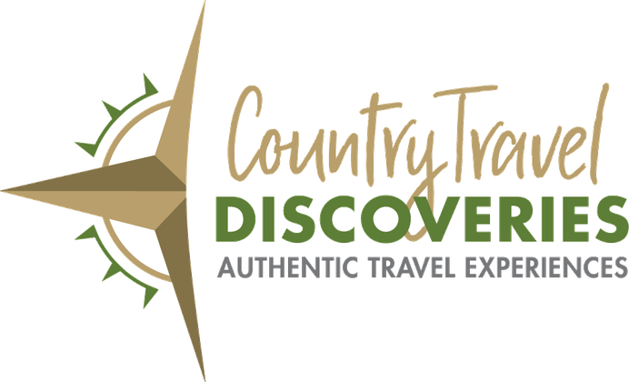 Country Travel Discoveries logo